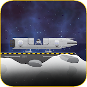 Lunar Rescue Mission: Spacefli