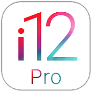 iLauncher OS 12 Pro - Phone X