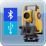 Total Station Topo Survey Pro