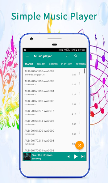 Music Player