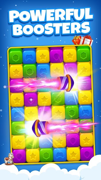 Toy Brick Crush - Puzzle Game 