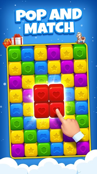 Toy Brick Crush - Puzzle Game 