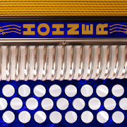 Hohner-FBbEb Button Accordion