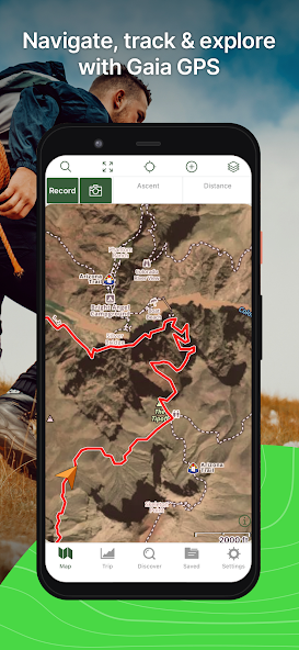 Gaia GPS: Offroad Hiking Maps