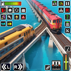 Train Simulator Railway Game