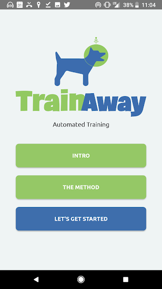 Train Away