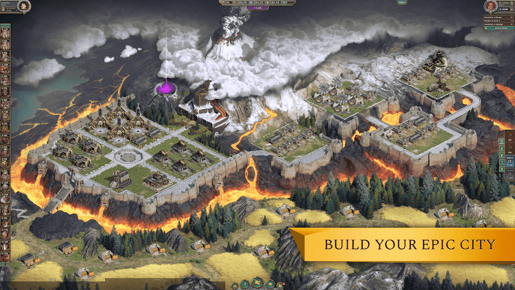 Arkheim – Realms at War: RTS 