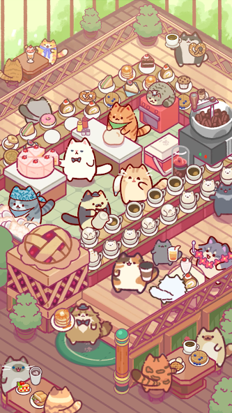 Cat Snack Bar: Cat Food Tycoon 