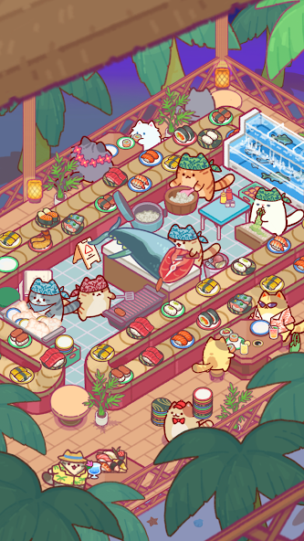 Cat Snack Bar: Cat Food Tycoon 