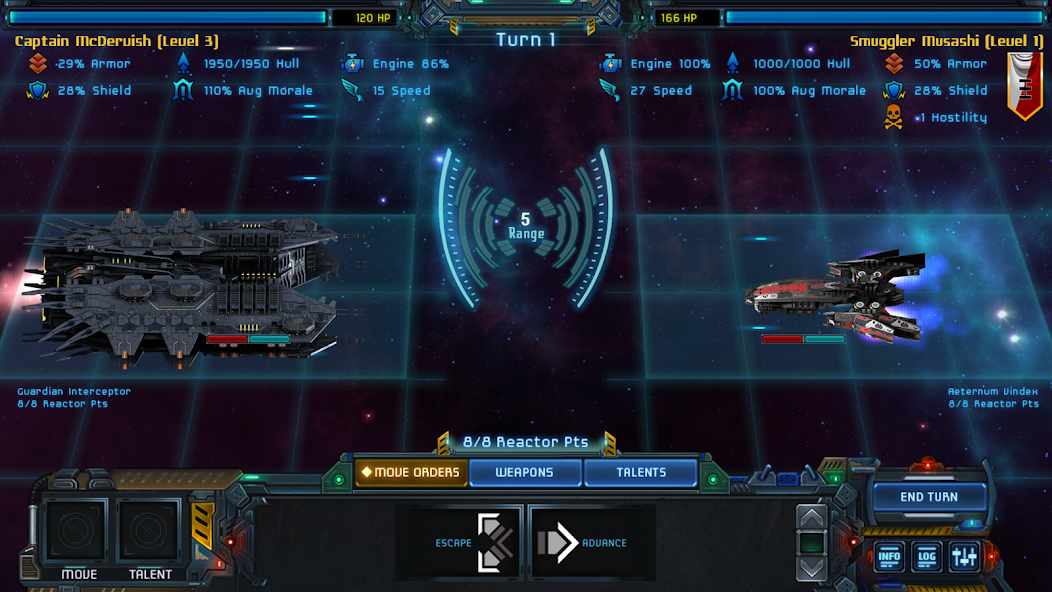 Star Traders: Frontiers 