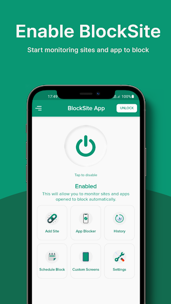 BlockSite - Block Apps & Sites