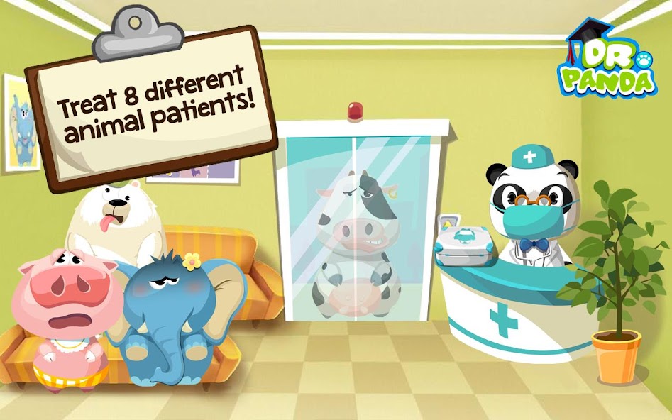 Dr. Panda Hospital