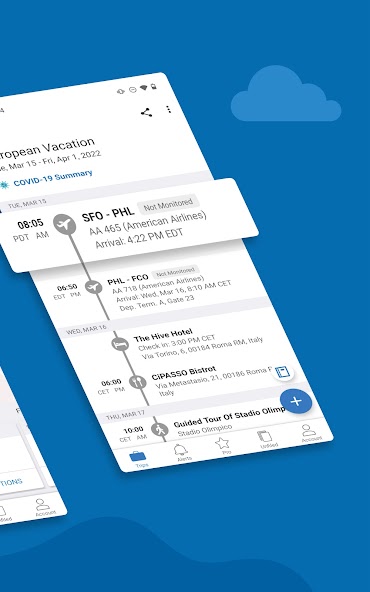 TripIt: Travel Planner