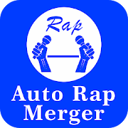 Auto Rap : Merge Voice With Music