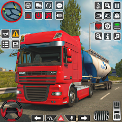 Truck Simulator Game :Ultimate