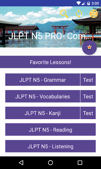 JLPT N5 PRO