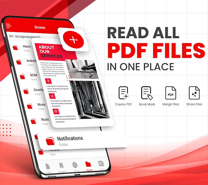 PDF Reader: PDF Viewer & Ebook