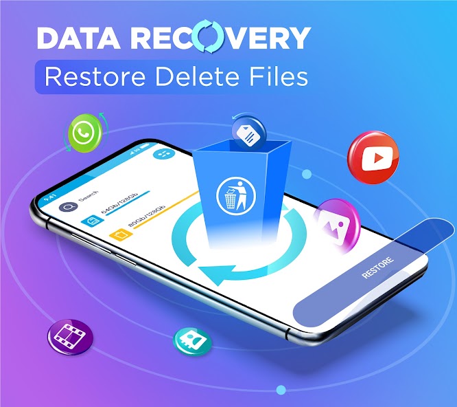 File Recovery & Photo Recovery