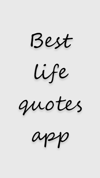 Life Quotes Premium