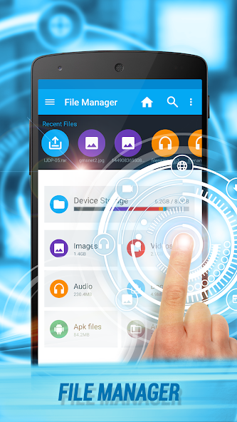 Download Manager for Android