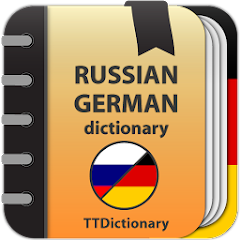 Russian-german dictionary