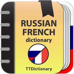 Russian-french dictionary