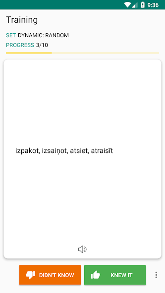 Russian-latvian dictionary