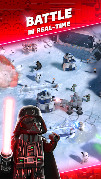 LEGO® Star Wars™ Battles: PVP 