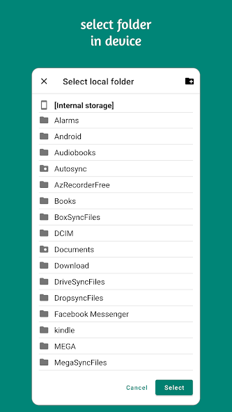 Autosync - File Sync & Backup