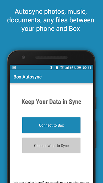 Autosync for Box - BoxSync