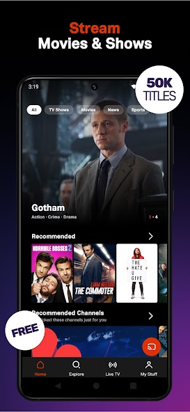 Tubi: Movies & Live TV