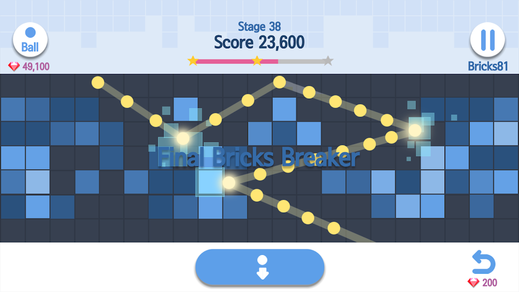 Final Bricks Breaker 