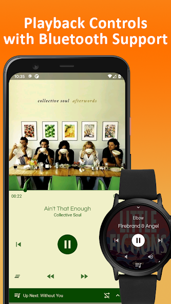 NavMusic - Wear OS Offline Mus