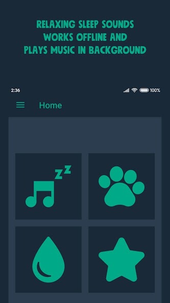 Relaxing Sleep Sounds PRO