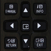 Remote Control For Samsung TV