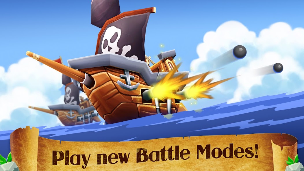 Idle Pirate Tycoon 