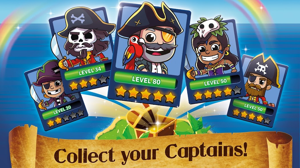 Idle Pirate Tycoon 