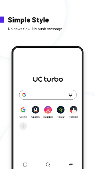 UC Turbo- Fast, Safe, Ad Block