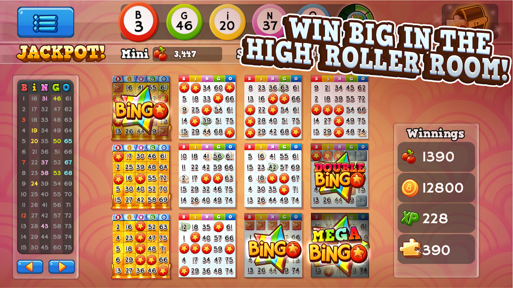 Bingo Pop: Play Live Online 