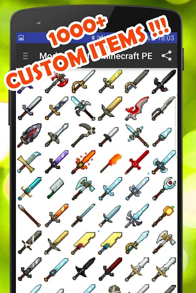 Mod Maker for Minecraft PE