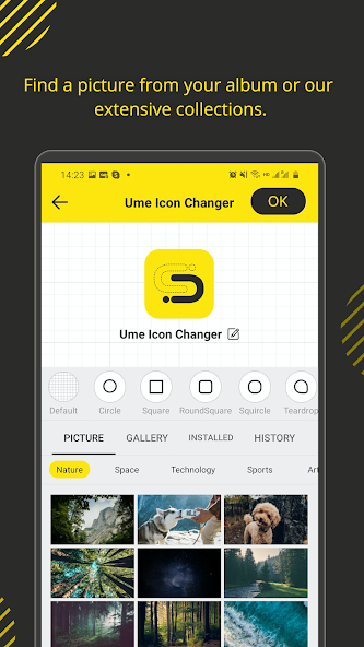 Icon Changer - for app icons