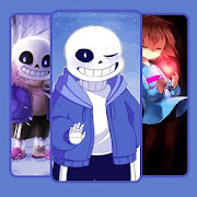 Undertale wallpapers 2020 :Sans, Papyrus, Frisk...