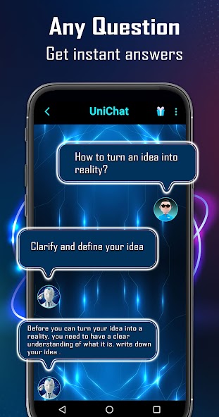 UniChat - AI Chat Assistant