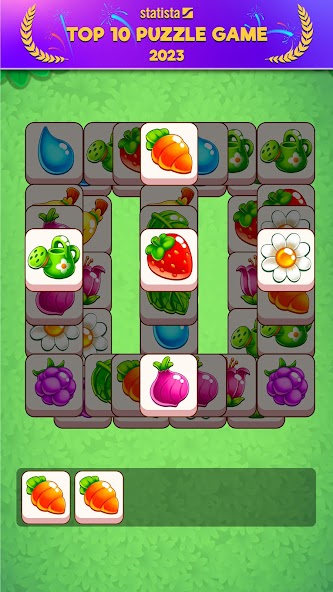 Zen Life: Tile Match Puzzles 