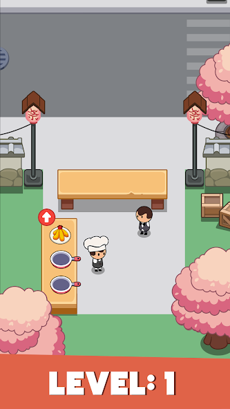 Food Fever: Restaurant Tycoon 