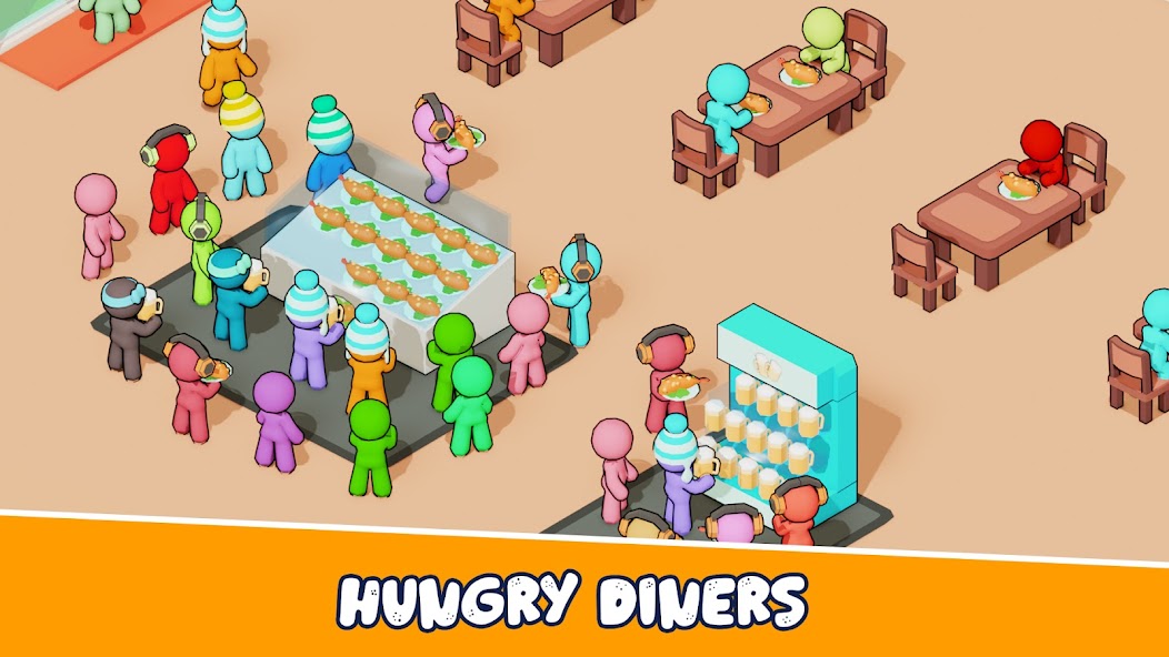 Kitchen Fever: Food Tycoon 