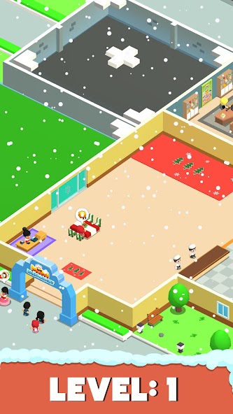 Mini Restaurant: Food Tycoon