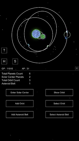 Sandbox Planet - World Genesis 