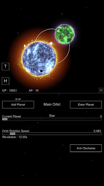 Sandbox Planet - World Genesis 