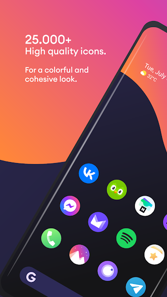 Australis - Icon Pack